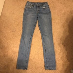 old navy jeans